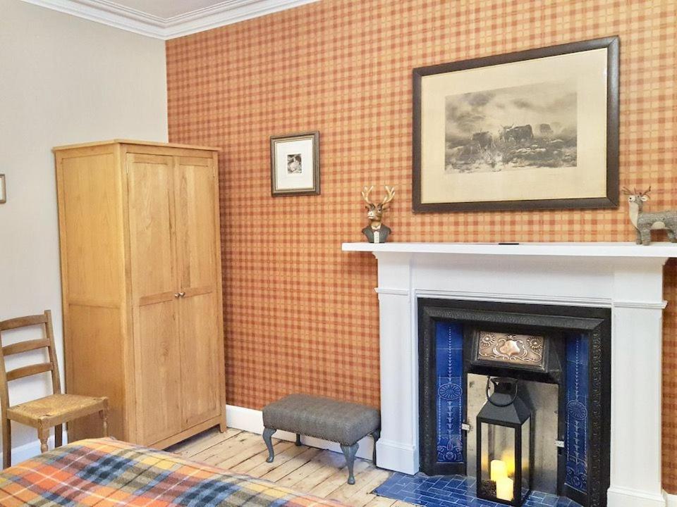 Caman House Apt 2 - By Where Stags Roar Newtonmore Exterior photo
